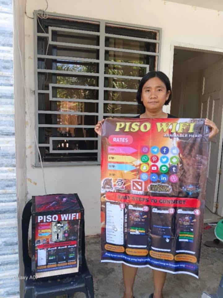 PisoWifi negosyo setup